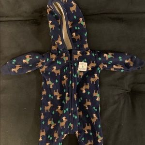 Carters onesie